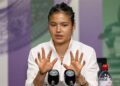 Emma Raducanu blast rival over London Bus story on  ‘losing deal’ With…