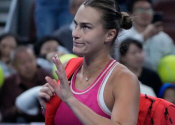 Contract Declined:  Aryna Sabalenka Declined a Contract Worth $999.777 Million After horrific lose to Elena Rybakina in straight sets Amid Controversies On….