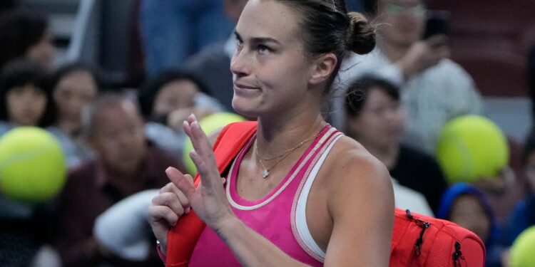 Contract Declined:  Aryna Sabalenka Declined a Contract Worth $999.777 Million After horrific lose to Elena Rybakina in straight sets Amid Controversies On….