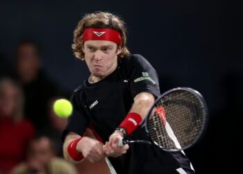 Andrey Rublev Handed 7 Days Suspension for ‘unfair’ ATP Finals decision after bringing prohibited item to match Due To….