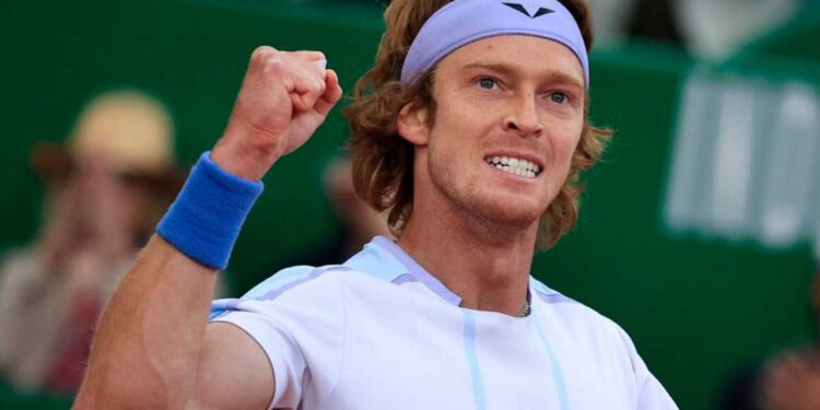 Andrey Rublev’s New Deal Was Disclosed, Which includes a £200 Million Buyout Clause and £50 Million Spread Over Six Years after Exit On…