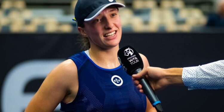 Iga Swiatek reveal the Sad Truth on Losing  WTA Finals qualification Spot As She blames  Coach On..