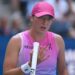 Iga Swiatek halts practice to crash Sky Sports after hearing rival criticism as she loss WTA Finals semi-final spot to….