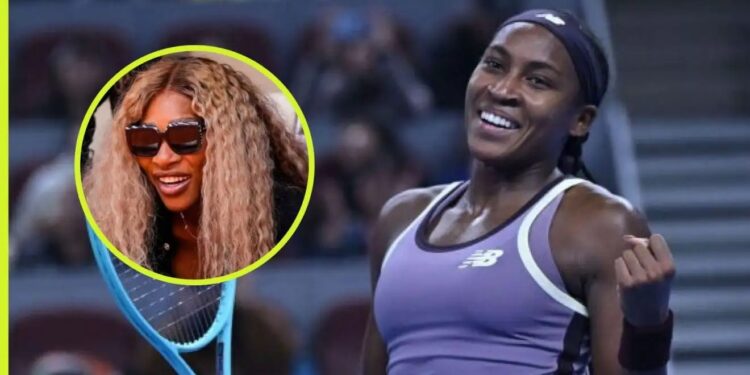 “I can’t hide it”: Coco Gauff reveals Serena Williams secrets in ‘stunt double’ confession on how to triumph over Iga due to….