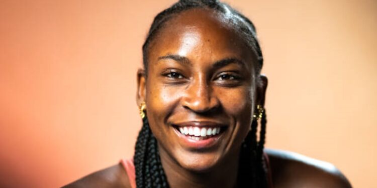 “At just 20 years old”:- Coco Gauff becomes 4th woman in history to achieve a stellar on signing an Unprecedented Million Dollar Contract on becoming the new face Of…