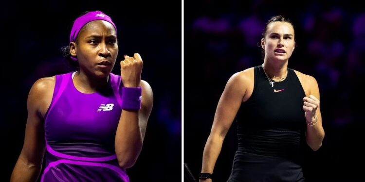 “I can’t Take That” – Coco Gauff Sent Straight Warning To Aryna Sabalenka  before match clash  Amid Controversial performance On….