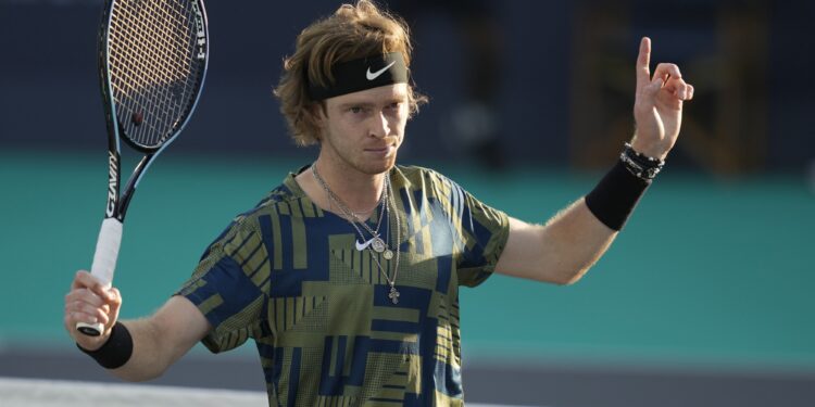 So Sad:- Andrey Rublev’s coach has lost hope, as he gave an uncomfortable situation on his future with him Due To…