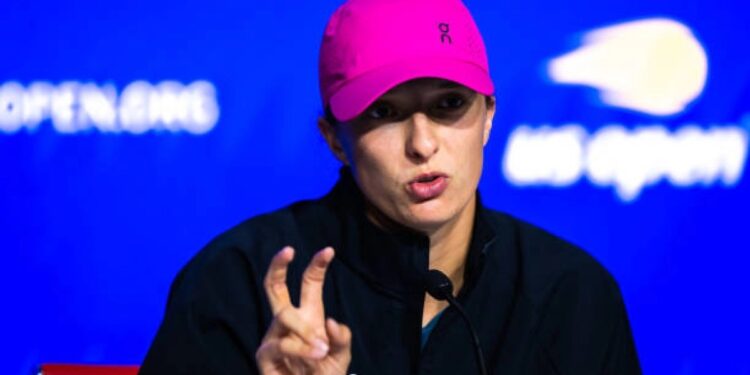 Shocking News: Iga Swiatek reveals the reason why she let Coco Gauff  to win WTA Finals 2024 Due To…