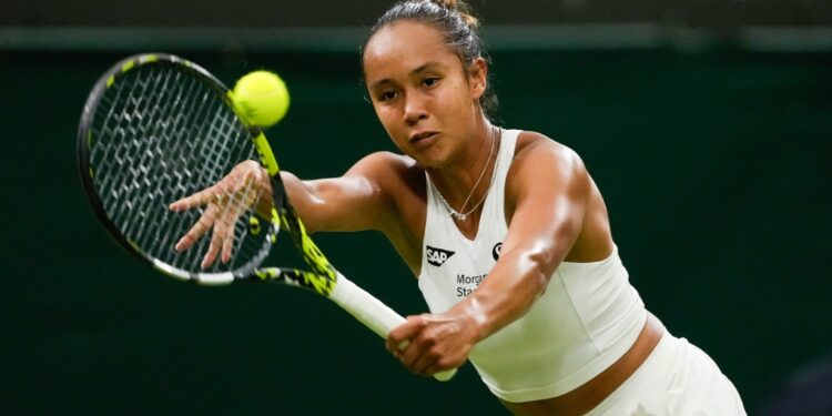 Leylah Fernandez reveal the Sad Truth on Losing Hong Kong Open semifinal qualification Spot As She blames Coach On..