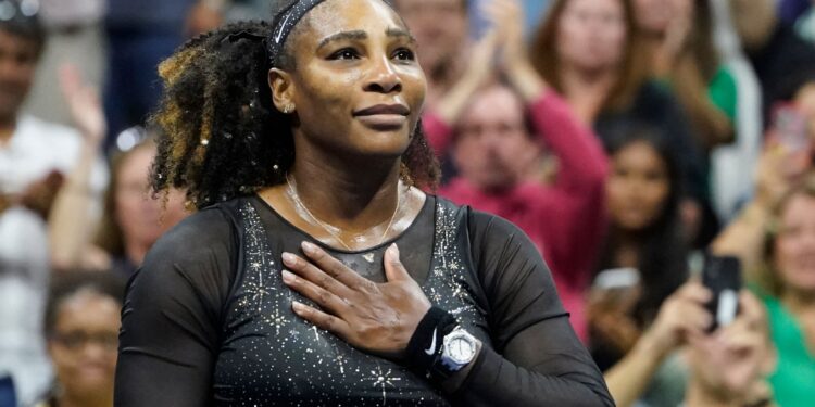 Congratulation: Serena Williams has been recognized the greatest Tennis Player of all Time after receiving a prestigious award at The..