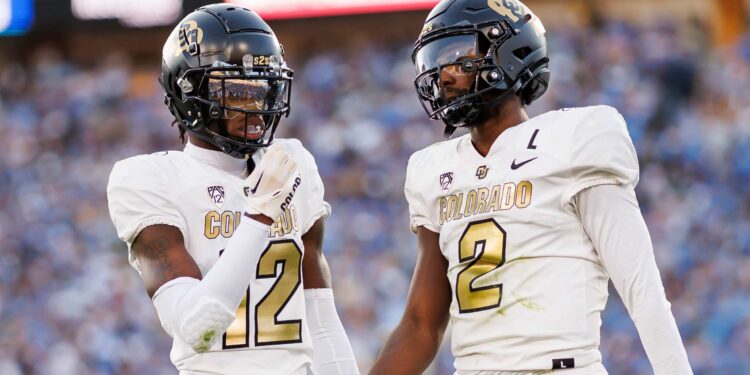 Giants land future QB in bold 2-round mock draft