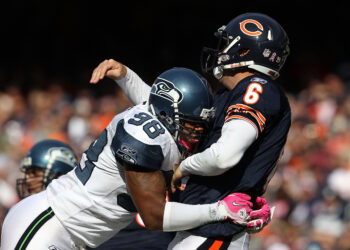 Unlovable Losers chicago bears