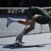 Gauff falls in quarterfinals; Djokovic tops Alcaraz