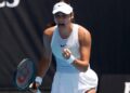 Emma Raducanu battles more injury problems to reach Australian Open third round