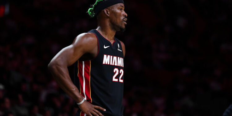 Recent Heat Report May Spell Trouble for Suns’ Chase to Land Jimmy Butler