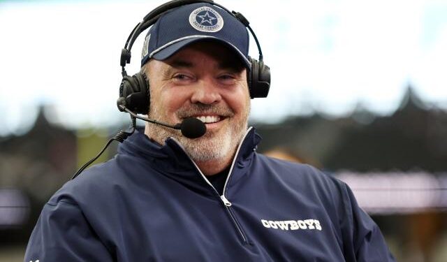 Mike McCarthy interviews for Bears head coaching job