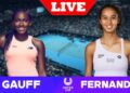 Preview: Australian Open: Coco Gauff vs. Leylah Fernandez