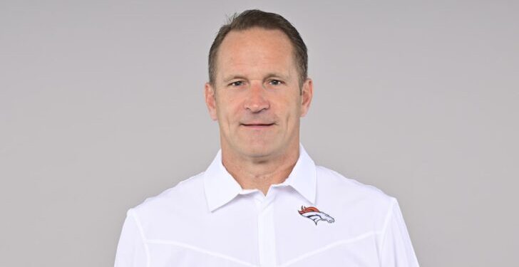 Broncos fire special teams coach Ben Kotwica