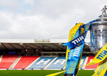 Celtic legend set for stadium return for Scottish Cup clash