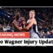 Injury Notes: Orlando Magic,Wagner, Magic, Kyrie, Sixers, Haliburton, Jackson