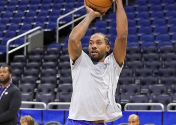 Kawhi Leonard In No Rush To Shed Minutes Restriction For The Clippers