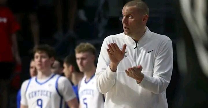 Kentucky Wildcats’ Defensive Rebuild Faces Setback as Star Defender Enters Free Agency