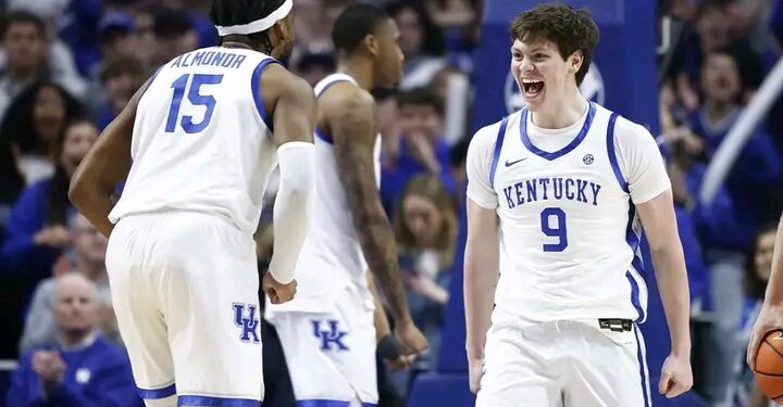 Betrayal in Kentucky Wildcats Teams: Kentucky’s Star Allegedly Planning Secret Exit to Division Rival