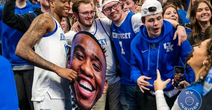The Untold Truth Behind Kentucky Wildcats’ Struggles This Season”