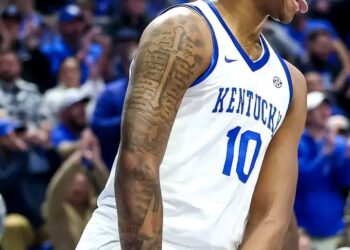 Kentucky Wildcats Face Critical Stretch Ahead