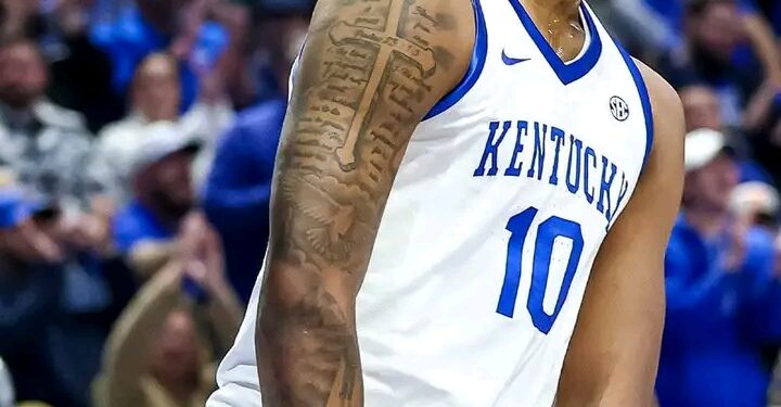 Kentucky Wildcats Face Critical Stretch Ahead