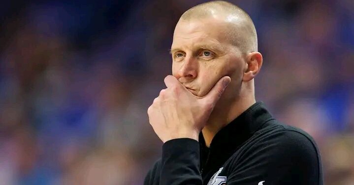 “Mark Pope’s Risky Move That Could Either Save or Destroy Kentucky’s Season!”