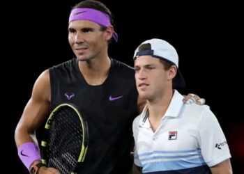 ~ Diego Schwartzman  Rafael Nadal commands the most respect compared to Novak Djokovic, Roger Federer’.Read More ⬇️