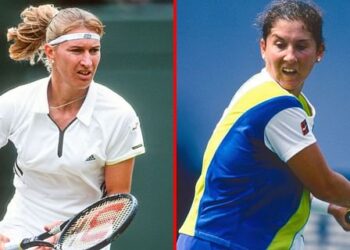 “Some people think they can take advantage” – When Steffi Graf called out media for distracting her with personal gossip before Monica Seles final.Read More ⬇️