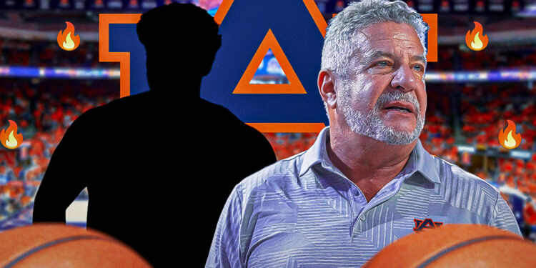 Bruce Pearl names big man ‘the definition’ of Auburn Tigers basketball..See full details below