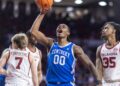Otega Oweh’s last-second basket lifts Kentucky to win over OU basketball.See full details ⬇️
