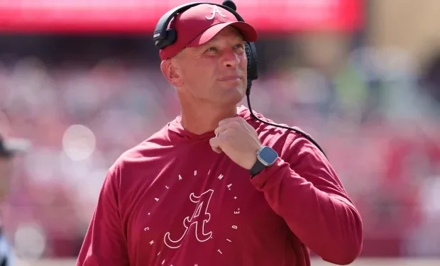 Key Alabama Crimson Tide recruiting target makes encouraging comment about his recruitment