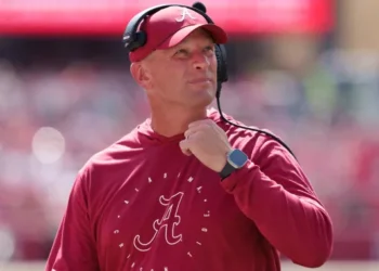 Key Alabama Crimson Tide recruiting target makes encouraging comment about his recruitment