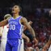 Kentucky basketball’s Otega Oweh drops truth bomb on heroics after Oklahoma fans’ ‘traitor’ chants.Full details below