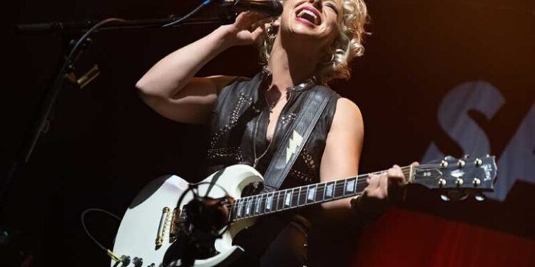 Samantha Fish Announces Highly Anticipated May/June 2025 UK Tour