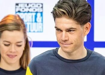 Van Aert open over zwarte dopingbladzijde: “Getuigt van veel moed”