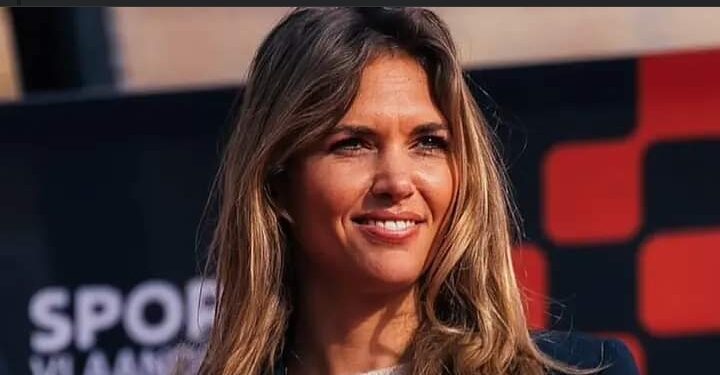 Ine Beyen uit frustraties: “Waarom mag Van Aert dat wel, en Kopecky niet?”