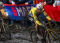 Dekker hard: “Van der Poel staat echt trapje hoger als Van Aert”