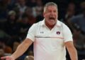 Auburn’s Bruce Pearl acknowledges Kentucky home cooking: ‘they’re going to get a good whistle’