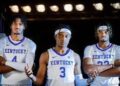 Betrayal in Kentucky Wildcats: wildcats’ Star Allegedly Planning Secret Exit to Division Rival