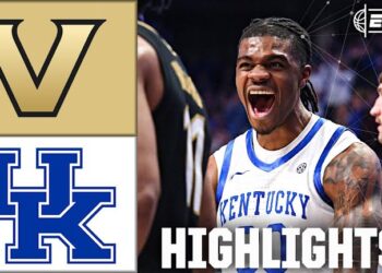 Unbelievable Officiating Blunders Turn Kentucky-Van Clash Into Controversy