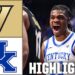 Unbelievable Officiating Blunders Turn Kentucky-Van Clash Into Controversy