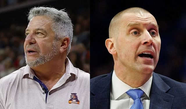 “I don’t know if we can beat Kentucky”: Clip of Auburn HC Bruce Pearl making an honest confession about Kentucky resurfaces ahead clash