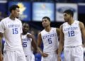 Kentucky Wildcats Announce Departures of Seven Players Ahead of Next Season