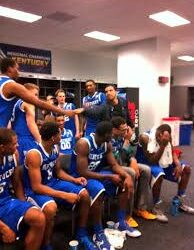 Kentucky Wildcats Locker Room Chaos: The Shocking Incident You Won’t Believe!