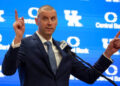 “Wildcats Head Coach Mark Pope Voices Out His Frustration Over Poor Performance and Officiating in Latest Loss”